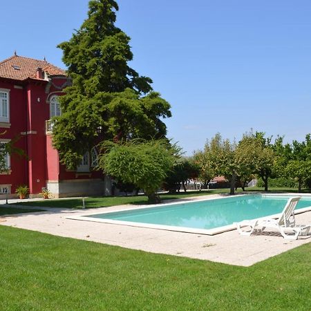 Casa Vermelha Vila Nova de Foz Cõa Exterior foto