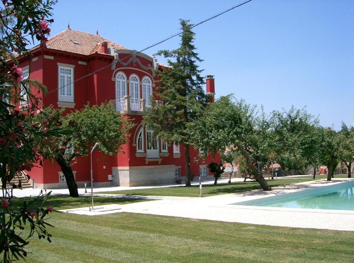 Casa Vermelha Vila Nova de Foz Cõa Exterior foto