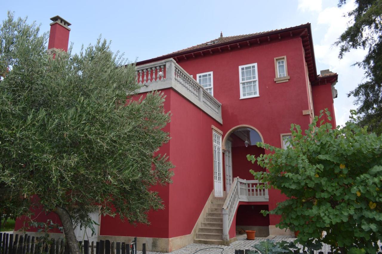 Casa Vermelha Vila Nova de Foz Cõa Exterior foto
