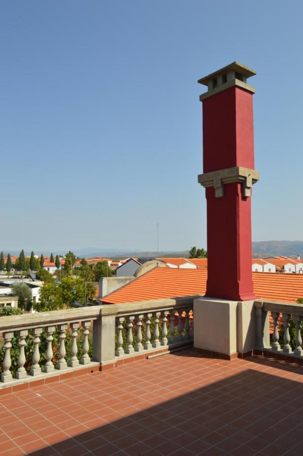 Casa Vermelha Vila Nova de Foz Cõa Exterior foto